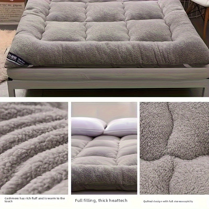 Extra Large Plush Cat and Dog Sofa Bed - Suitable for Small to Large Dogs and Cats, Thick Soft Pet Mat, Comfortable Polyester Filling, Ideal Gift for Dog Lovers and Cat Enthusiasts, Modern Pet Bed | Durable Pet Bed, Perfect for 15 Bedroom Types